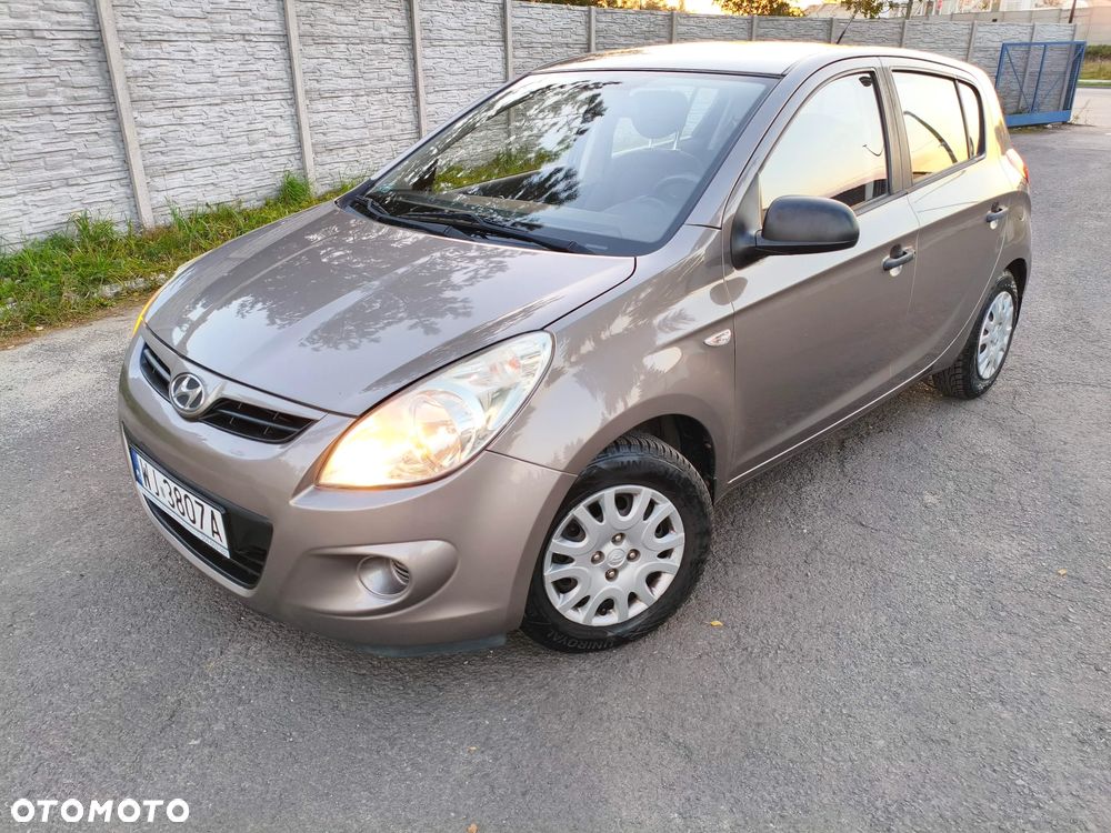 Hyundai i20 1.2 Classic + - 1