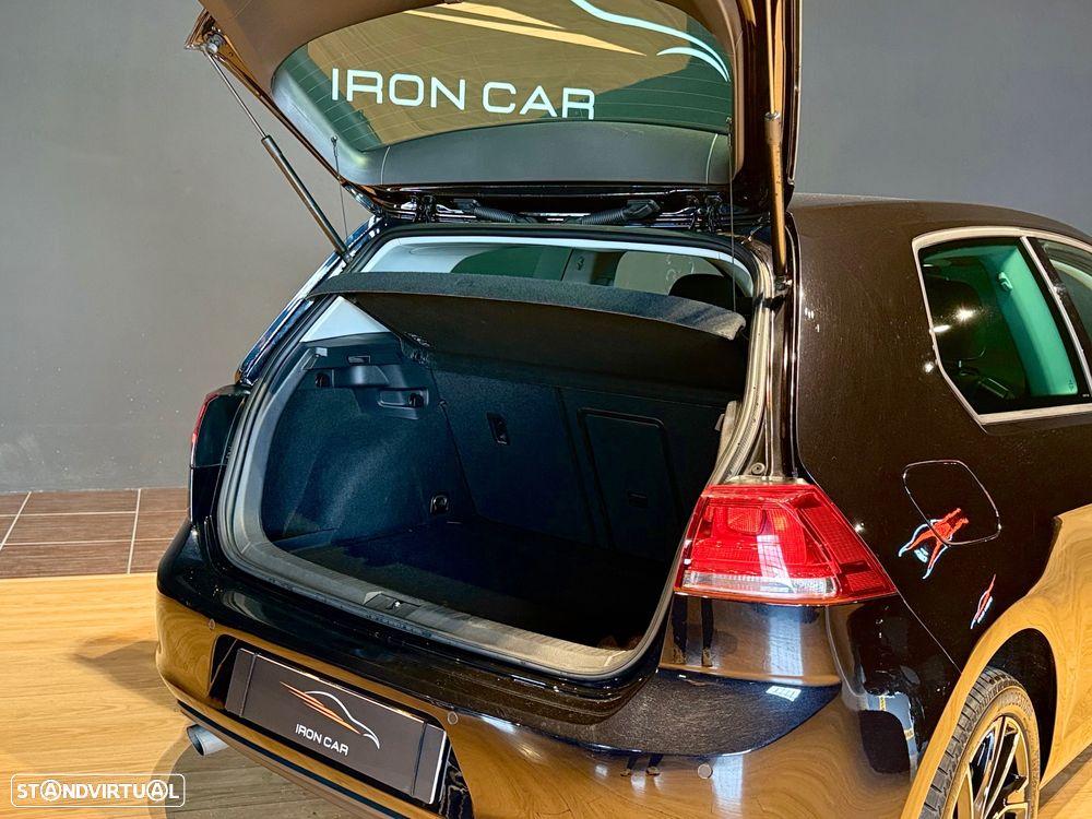 VW Golf 1.6 TDi GPS Edition DSG - 21