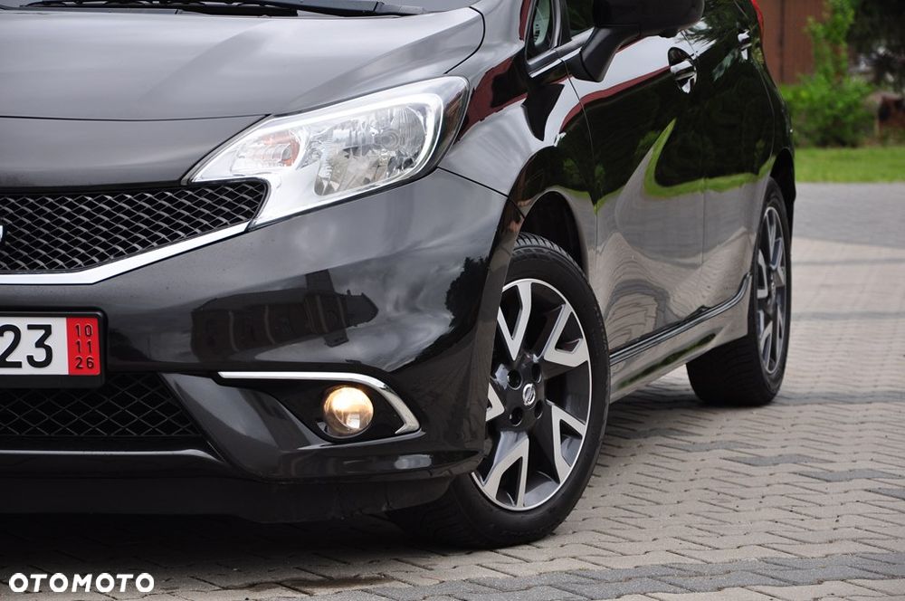 Nissan Note 1.2 DIG-S Black Edition - 6