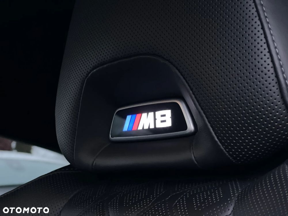 BMW M8 - 20