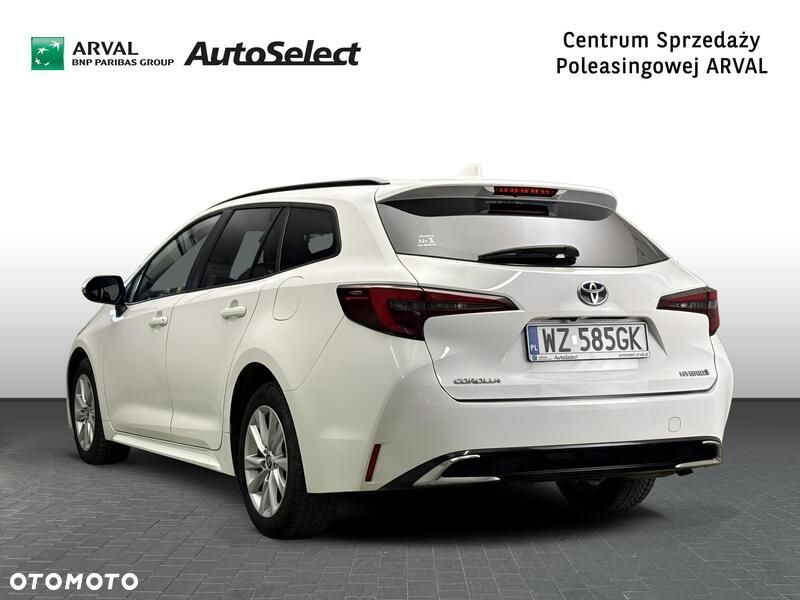 Toyota Corolla 1.8 Hybrid Comfort - 3