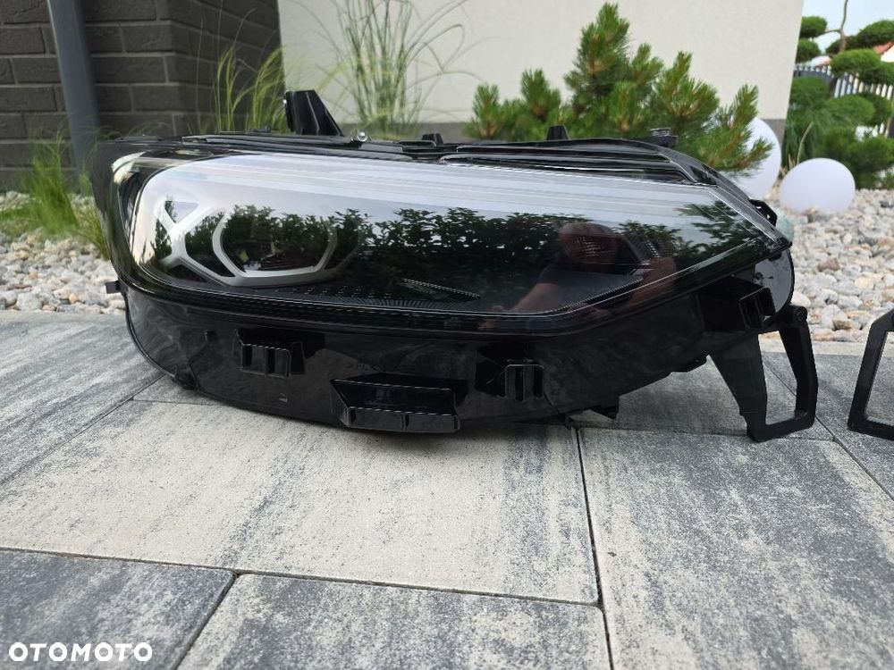 VW ID.7 14B Lampy przód Full Led Base Eco Led Basic 14B941005 14B941006 - 4