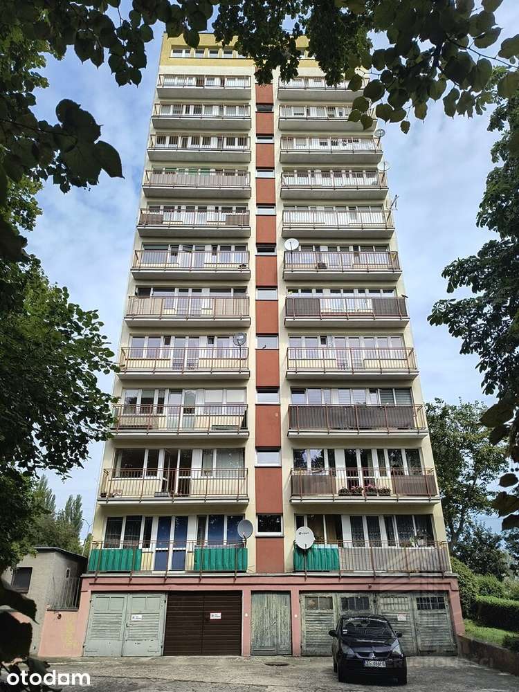 Mieszkanie na sprzedaż, 3 pokoje, 47 m², Szczecin