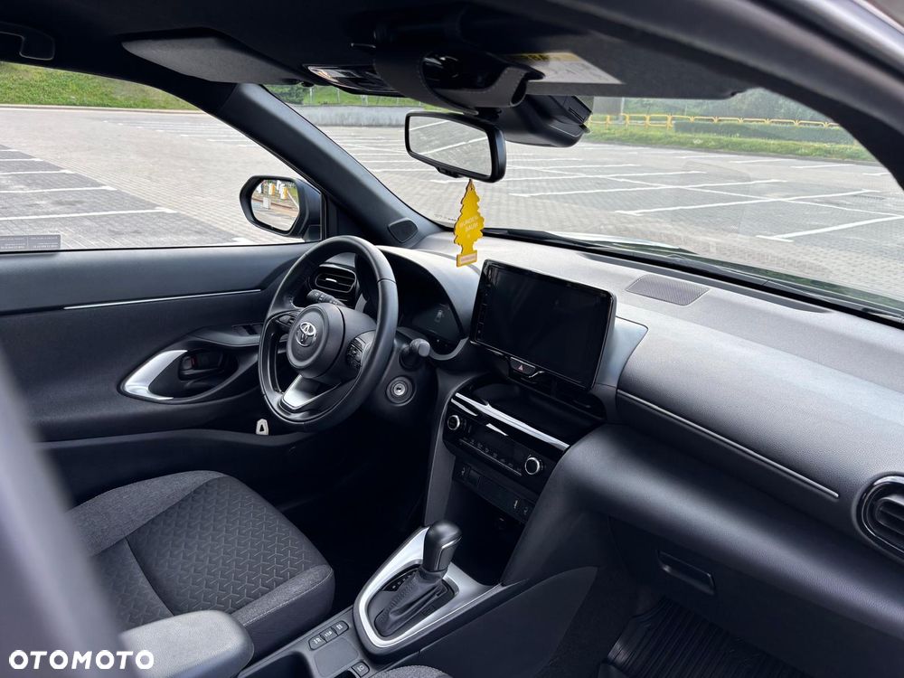 Toyota Yaris Cross - 5