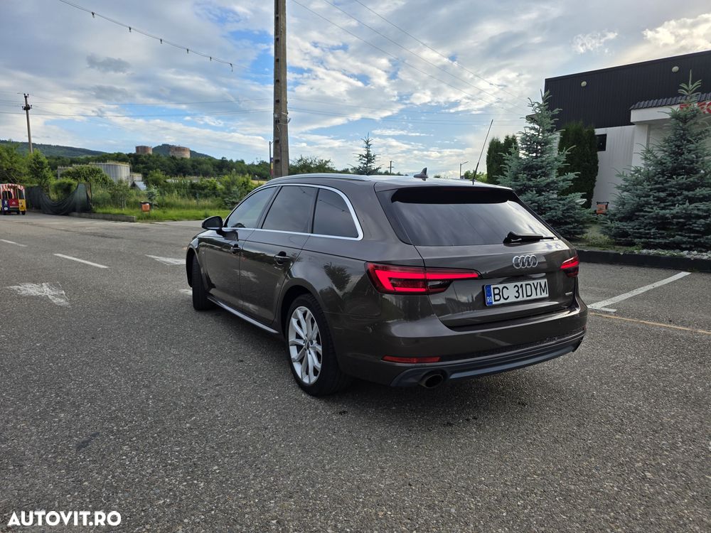 Audi A4 Avant - 2