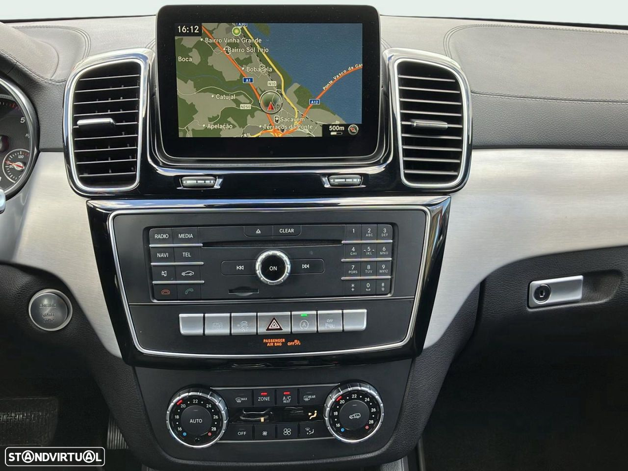 Mercedes-Benz GLE 350 d Coupé 4Matic - 13