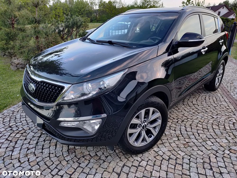 Kia Sportage 2.0 CRDI L - 1