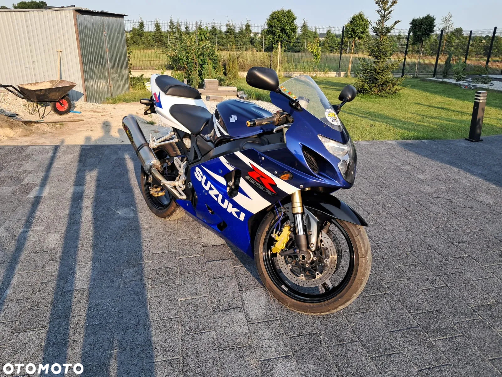 Suzuki GSX-R - 3