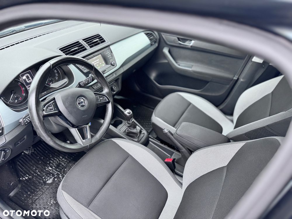 Skoda Fabia 1.2 TSI Joy - 15