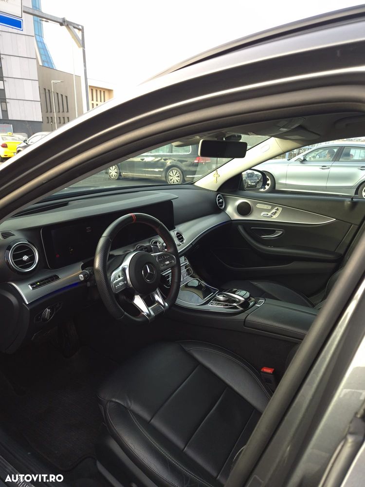 Mercedes-Benz E 220 d T-Modell Aut - 6