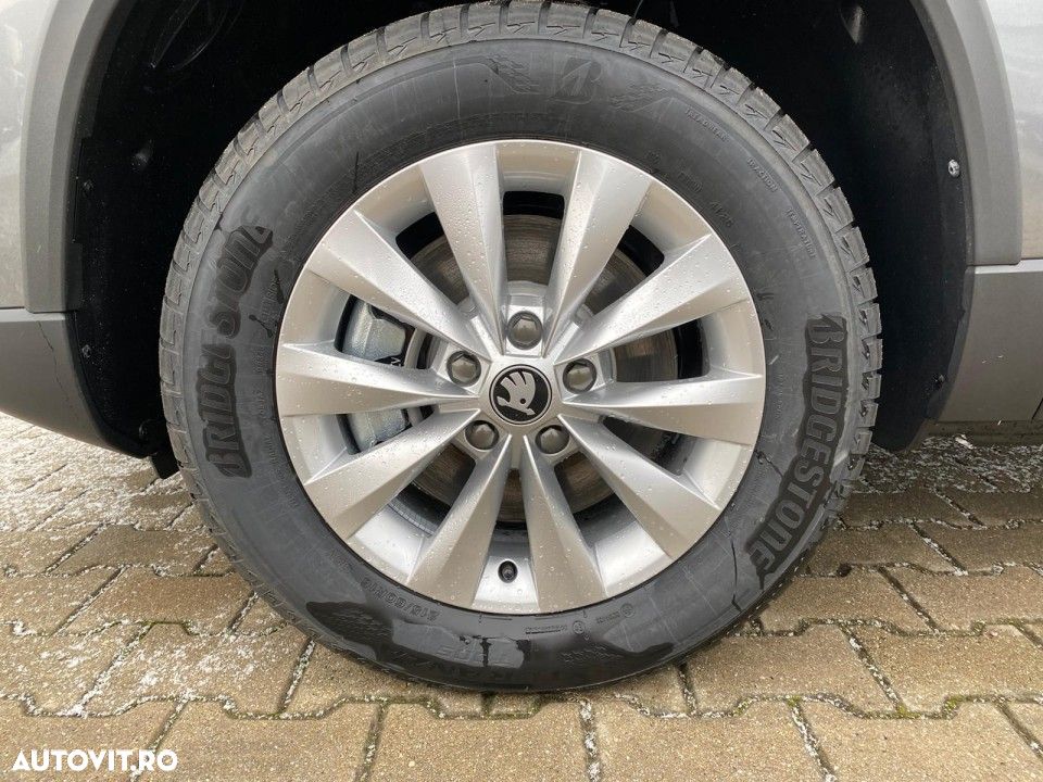 Skoda Karoq 2.0 TDI 4X4 DSG Selection - 25