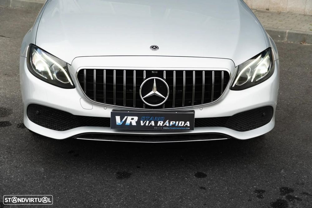 Mercedes-Benz E 220 - 34