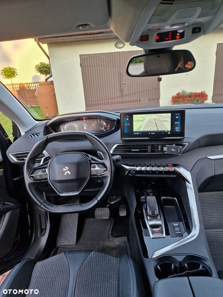 Peugeot 3008 1.2 PureTech Allure S&S EAT8 - 7