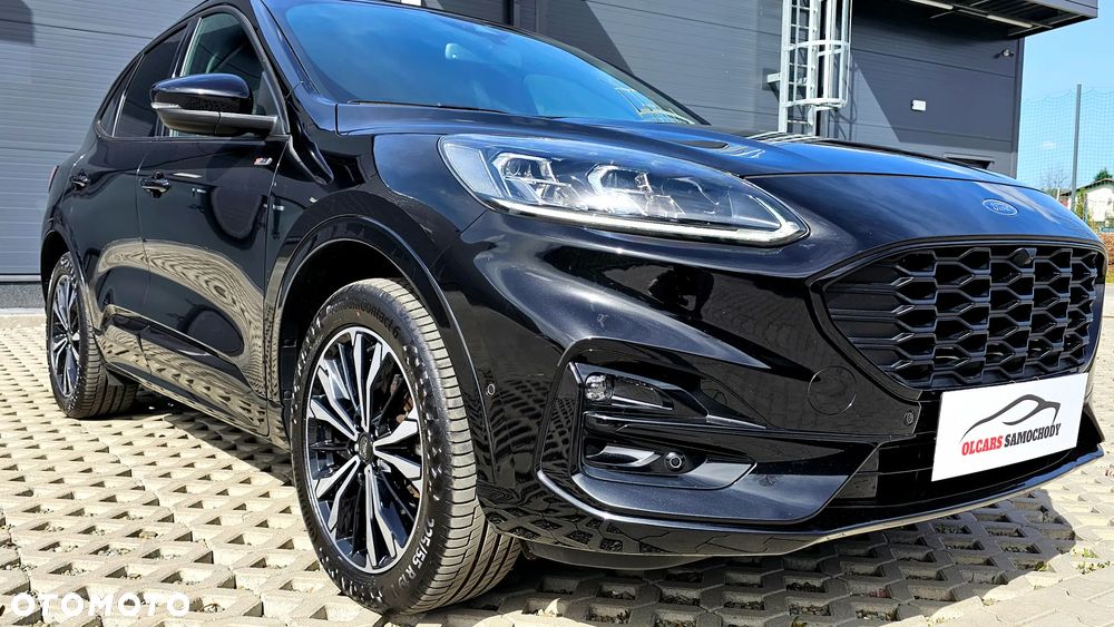 Ford Kuga 2.5P PHEV FWD ST-Line X - 8
