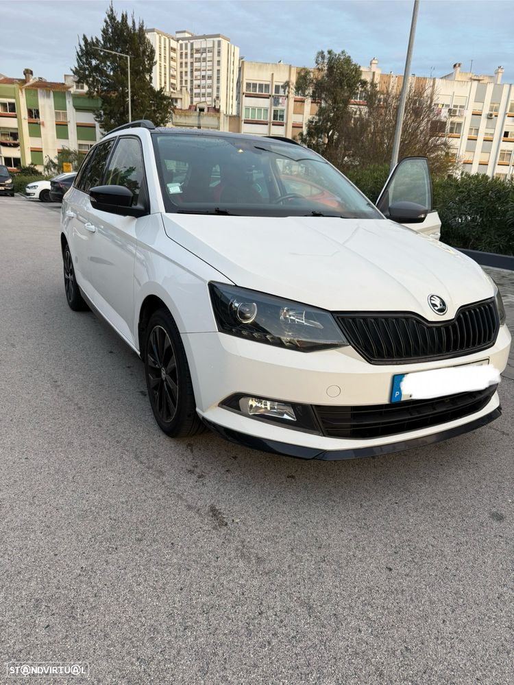 Skoda Fabia Break 1.0 TSI Monte Carlo - 2