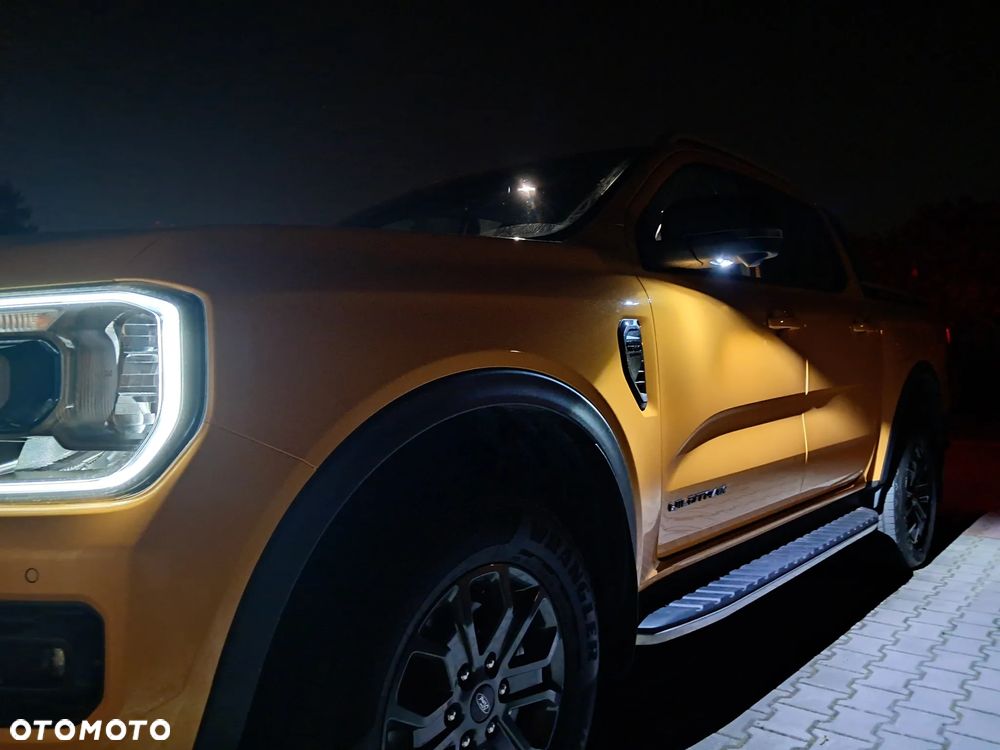 Ford Ranger 2.0 EcoBlue Bi-Turbo 4x4 DC Wildtrak - 14