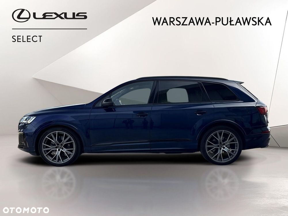 Audi SQ7 TFSI Quattro Tiptronic - 9