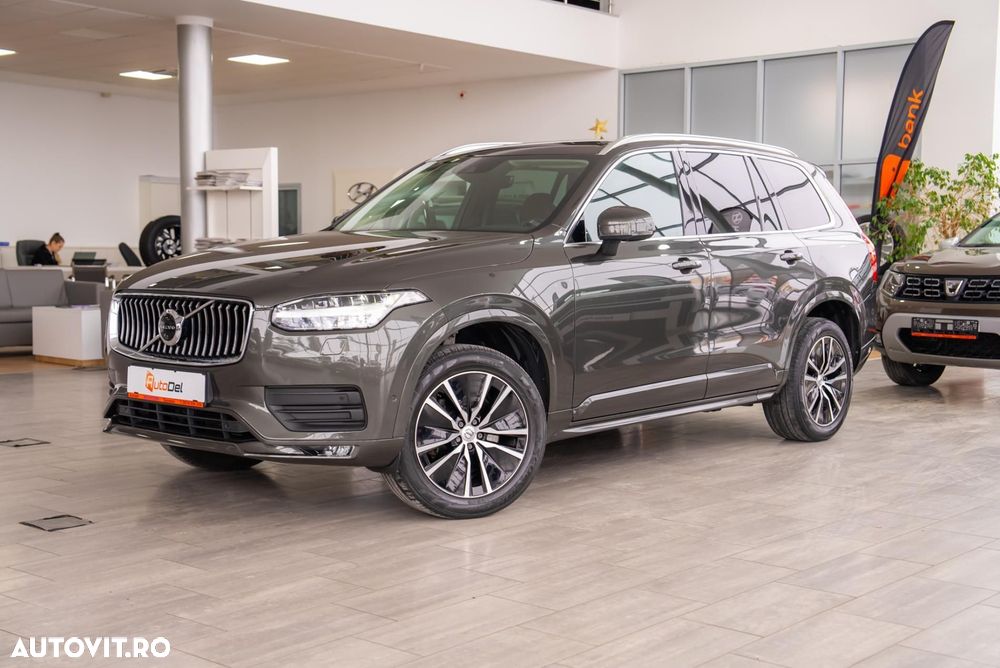 Volvo XC 90 B5 D AWD Geartronic Momentum Pro - 7