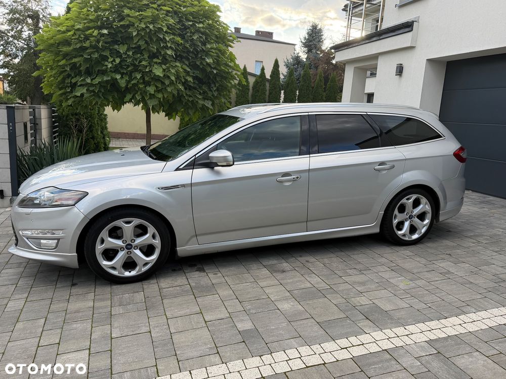 Ford Mondeo 2.0 TDCi Titanium X - 4