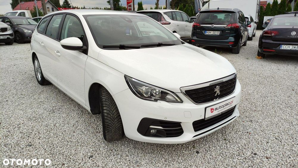 Peugeot 308 - 2