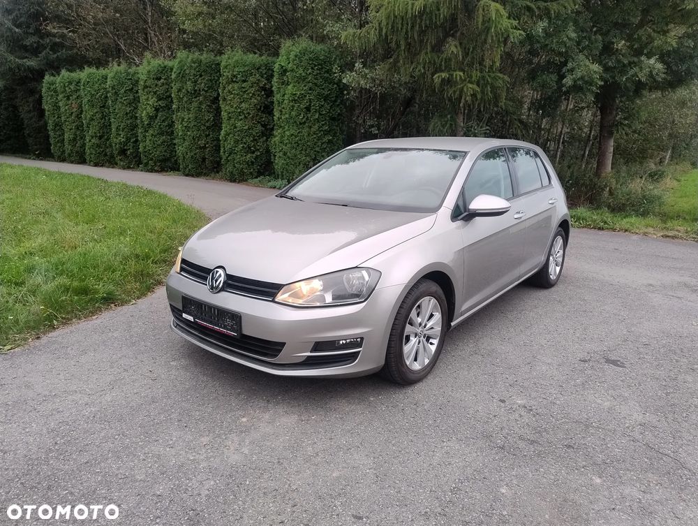 Volkswagen Golf VII 1.4 TSI BMT Comfortline Perfectline - 10