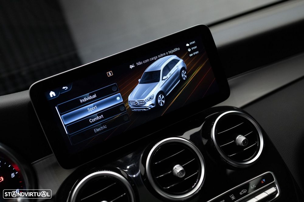 Mercedes-Benz GLC 300 de 4Matic 9G-TRONIC AMG Line - 27
