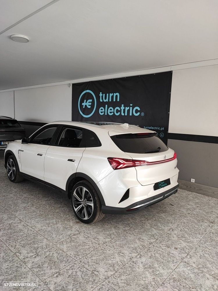 MG Marvel R 70 kWh Comfort - 3