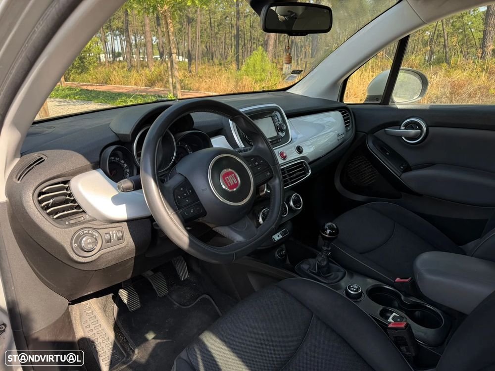 Fiat 500X - 10