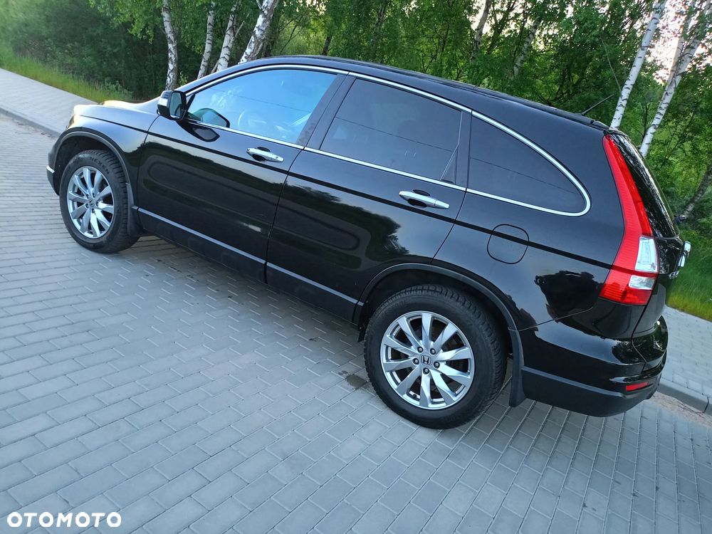 Honda Cr-V 2011 photo 5