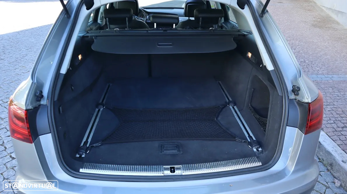 Audi A6 Allroad 3.0 BiTDi V6 quattro Tiptronic - 57