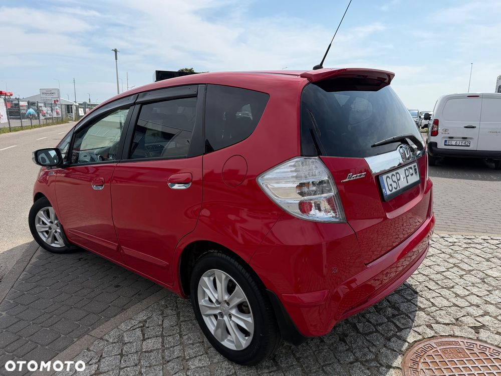 Honda Jazz 1.4 S CVT - 13