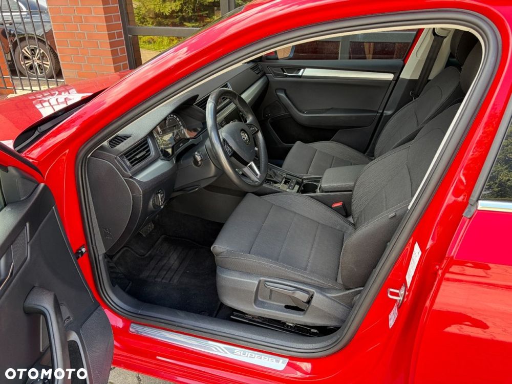 Skoda Superb 1.8 TSI Active DSG - 21
