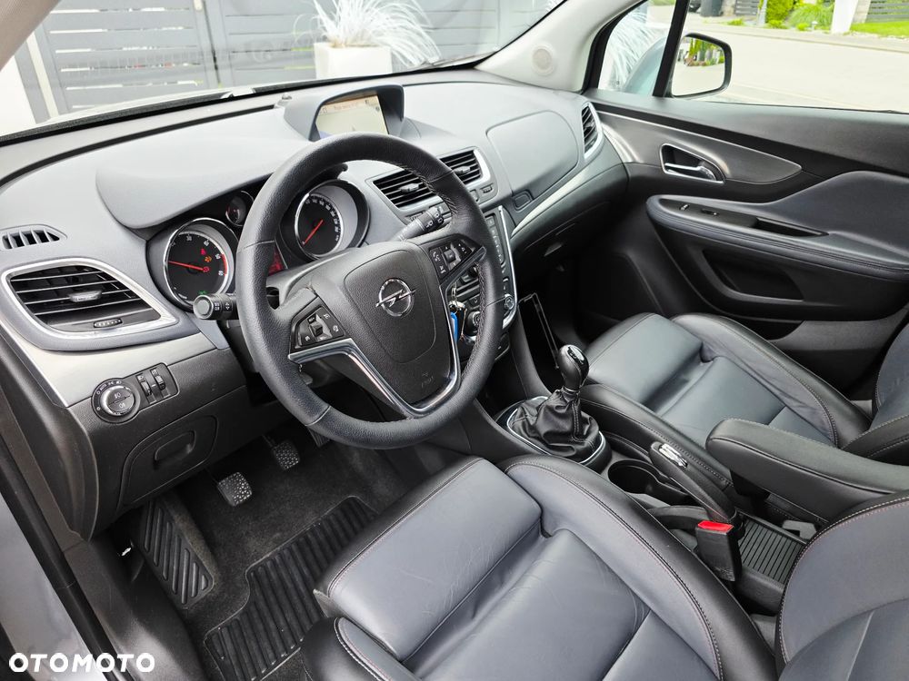 Opel Mokka 1.7 CDTI Cosmo S&S 4x4 - 6