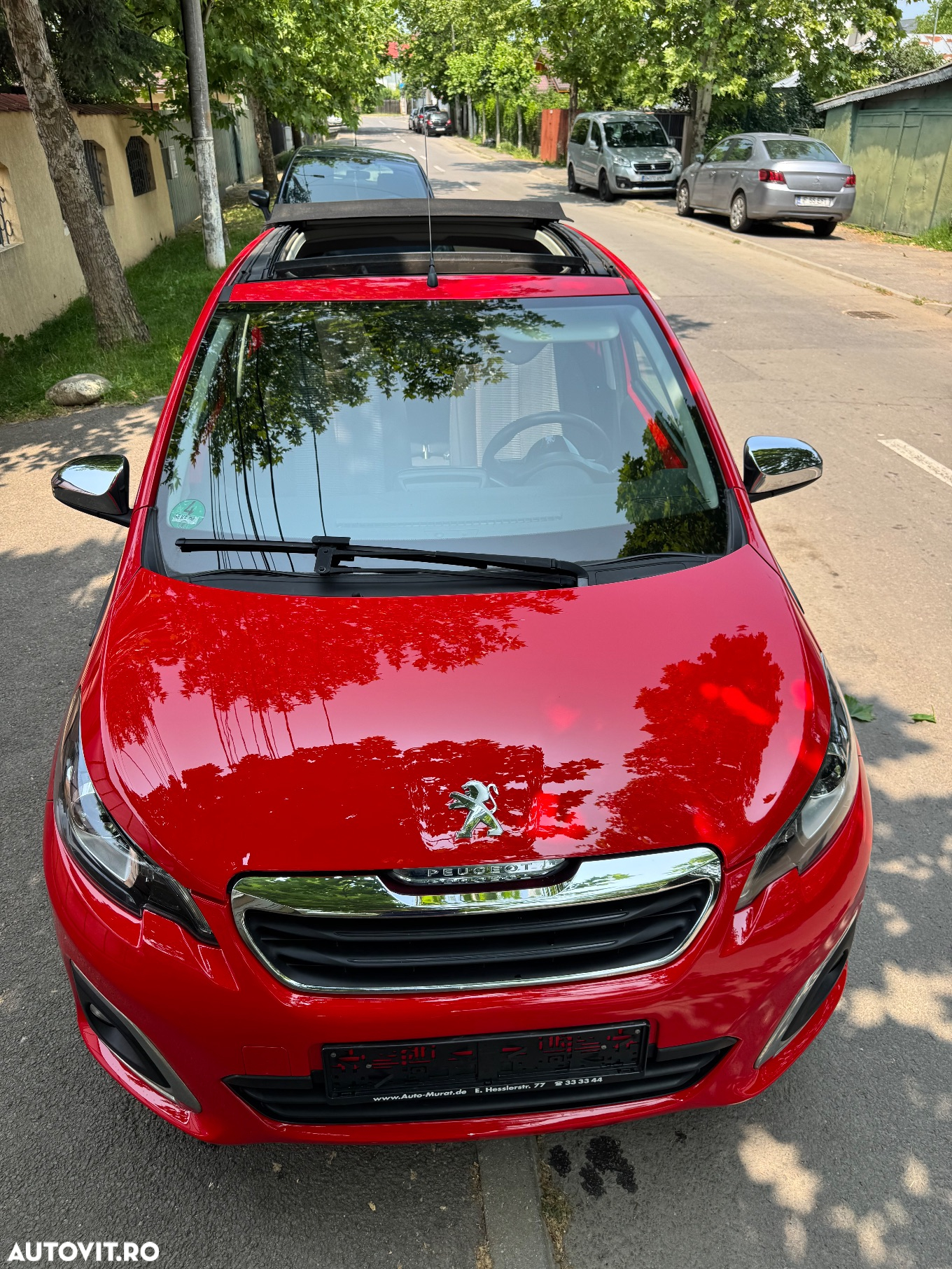 Peugeot 108 PureTech 82 Allure - 14