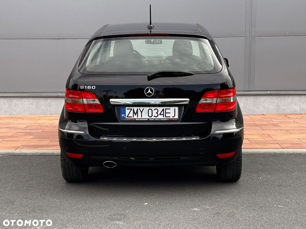 Mercedes-Benz Klasa B 180 - 5