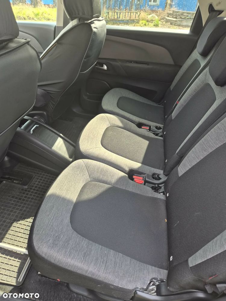 Citroën C4 Picasso 1.2 PureTech MoreLife S&S EAT6 - 8