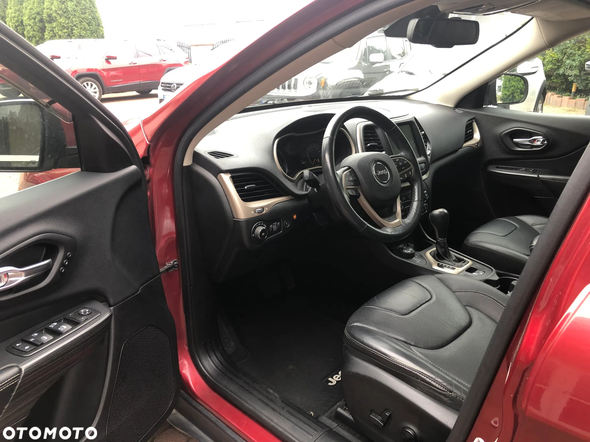 Jeep Cherokee 3.2 V6 Pentastar Active Drive I Automatik Limited - 14
