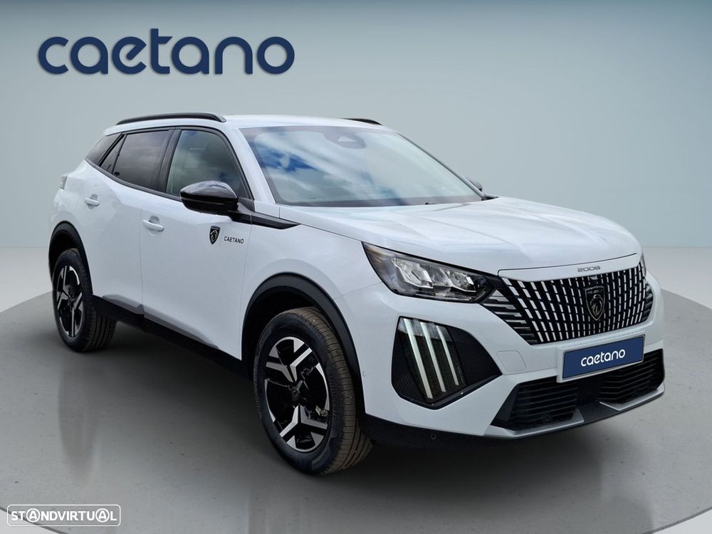 Peugeot 2008 1.2 Hybrid Allure e-DCS6 - 9
