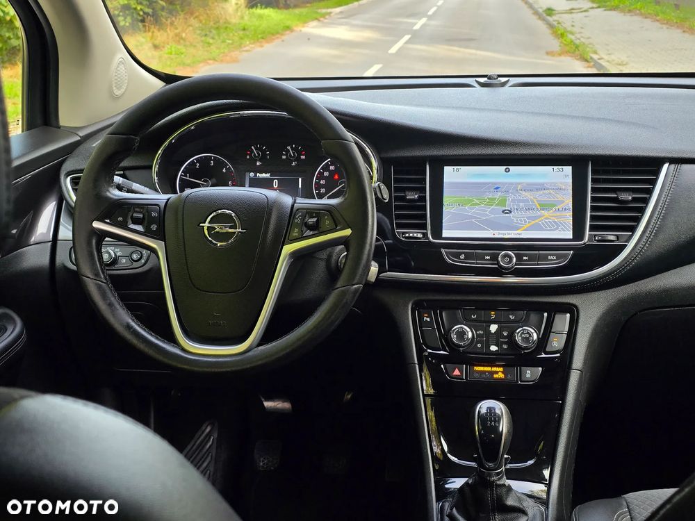 Opel Mokka 1.6 CDTI Cosmo S&S - 26