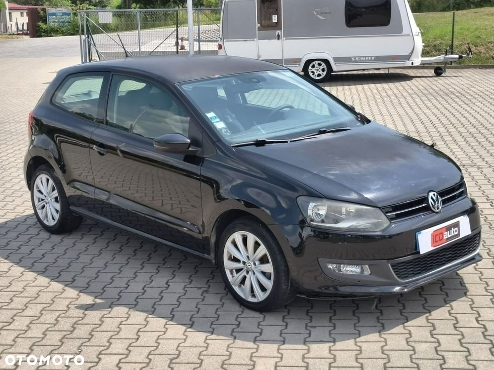 Volkswagen Polo - 1