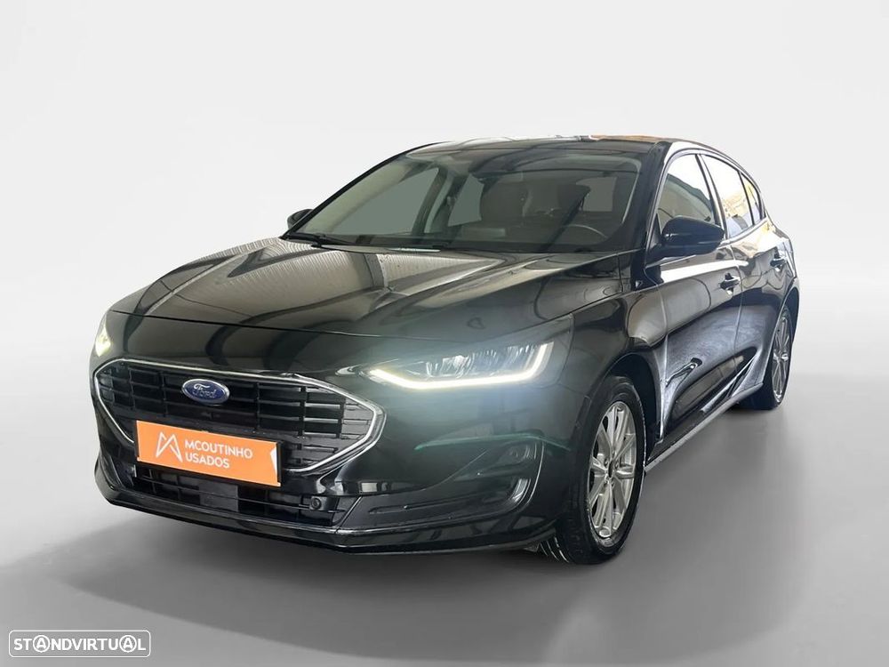 Ford Focus 1.0 EcoBoost Connected - 2