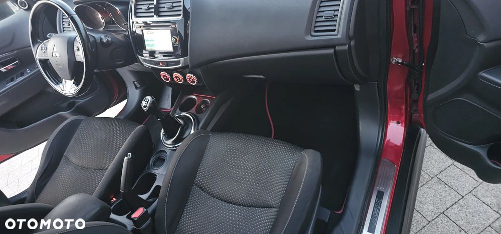 Mitsubishi ASX 1.6 ClearTec 2WD Diamant Edition+ - 38