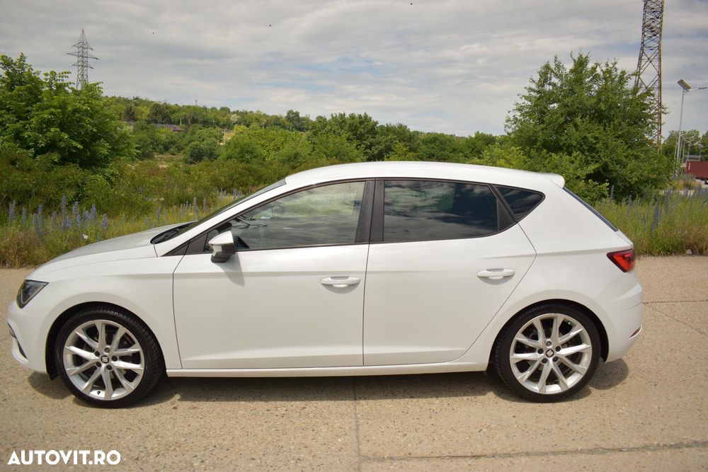 Seat Leon 1.5 TSI FR - 7