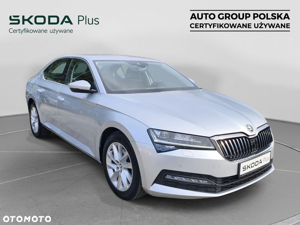 Skoda Superb 1.5 TSI Ambition - 15