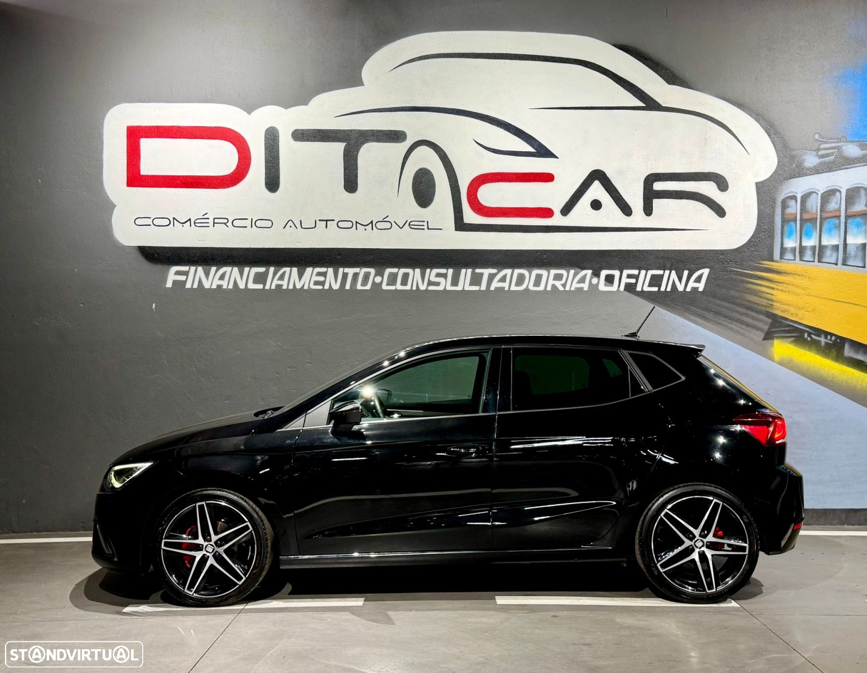 SEAT Ibiza 1.0 TSI FR DSG - 5