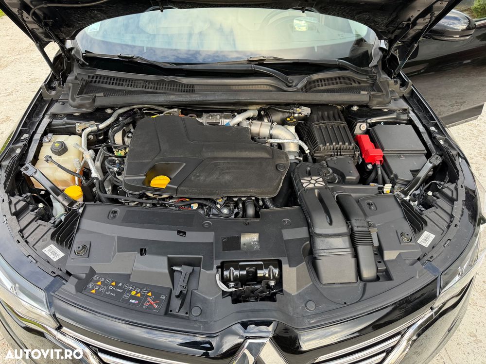 Renault Talisman BLUE dCi 200 EDC INITIALE PARIS - 21