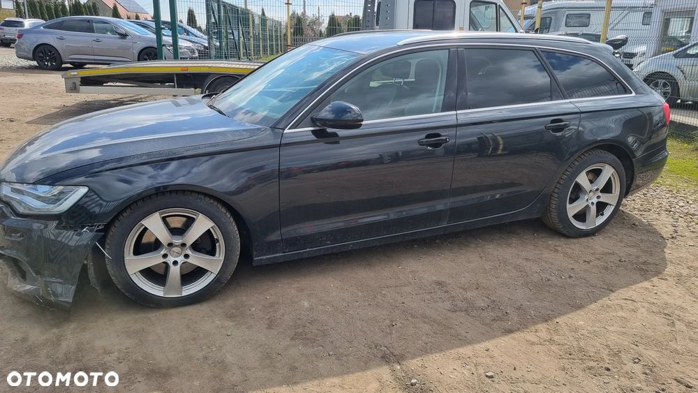Audi A6 Avant - 11