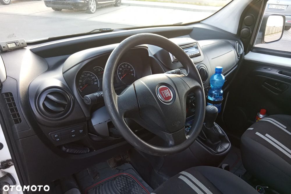 Fiat Fiorino Kombi Adventure - 5