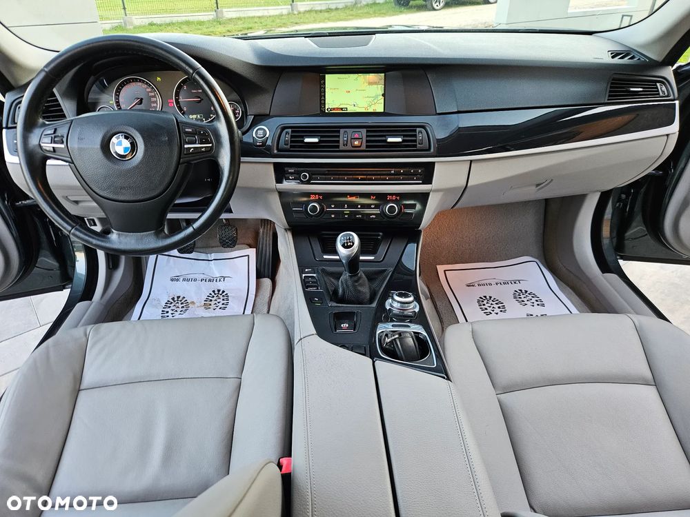 BMW Seria 5 520d Edition Fleet Exclusive - 19