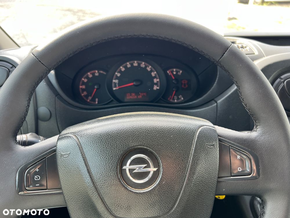 Renault Master Movano Wywrotka Podwozie Załogowe Brygadowe 6 os. 2.3 CDTI 130KM MT6 Salon PL HAK - 18